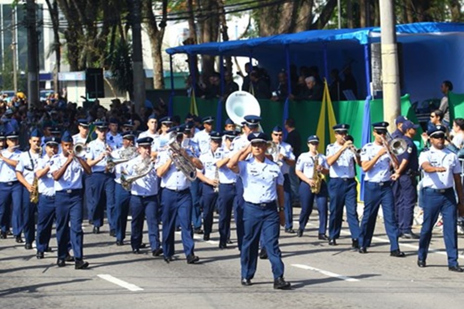 São José dos Campos se prepara para Desfile Cívico de 7 de Setembro